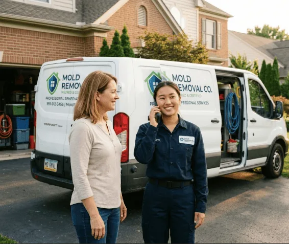 Crawlspace Mold Remediation Grassflat, PA FAQs
